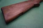 Winchester 1897 M97 Trench Stock W  Sling Swivel Cutt   Metal Plate Well Worn