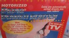 Vintage Pepsi Motorized Power Sorter For Coins Sorter Automatic Nib 