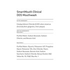 Smartmouth Dds Activated Mouthwash  Gum Health  Clean Mint  16 Fl Oz  3 Pack