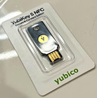 Yubico    yubikey 5 Nfc Two Factor Authentication Usb And Nfc Security Key