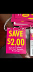 Hellman   s Mayonnaise 2  Off Each Coupon  Qty12 Exp 01 15 2027