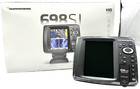 Humminbird 698ci Fish Finder Transducer  Hd Si Combo Side Imaging Sonar Gps