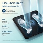 Smart Scale For Body Weight Fat And Bmi Fsa Eligible