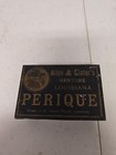 Antique Tobacco Tin     Allen   Ginter   s Louisiana Perique     Ginna Can Co  1890s