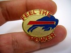 Vintage Collectible Pin  Nfl Buffalo Bills Logo Nice Quality