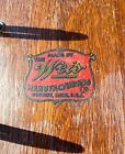 Antique Weis Desktop Ledger Quarter Sawn Oak Index Book Record File Alphabetical
