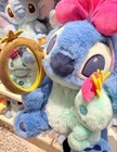 New 2025 New Disney Store Japan Ribbon Stitch Scrump Plush Doll Le