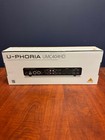 Behringer U-phoria Umc404hd Usb Audio midi Interface - Black