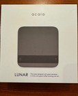 Acaia Lunar Water-resistant Espresso Scale- Black