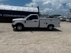 2017 Ford F-250 Utility Service Truck