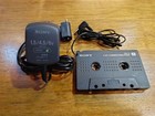 Sony Md Walkman Mz-r50 Portable Md Player  Accessories  tested  Working  From Jp