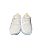 Nike Air Zoom Isofly White Gold Kids Basketball Shoes Fn4384-100 Size 2y