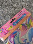Lisa Frank Mini Cutouts Pack Over 30 Mini Cutouts Dolphin Butterfly Horses New