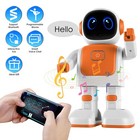 Kids Ai Dancing Robot Toy W wireless Music   Programmable Moves Voice Assistant