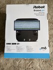 Irobot Braava Jet M6 M6113 Robot Mop Wi-fi Smart Mapping Black New Sealed