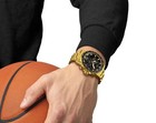 Tissot T-sport Chronograph Quartz Black Dial Men Watch T125 617 33 051 01