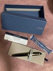 Sailor Fountain Pen Black Resin