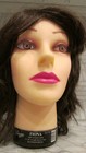 10  Manikin Mannequin Styling Head  319w Fiona W 100  Human Hair 16-18  Long