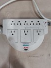 Apc Surgearrest Professional 8-outlet Surge Protector 120v 15a 