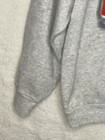 Vtg Nutcracker Sweatshirt Women s 1x Gray Ugly Christmas Holiday Santa Reindeer