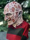 Freddy Krueger 1 1 Resin Bust Horror Prop Statue