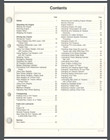 1988 John Deere 316  318  420 Owner Manual68 Pages 475 001 Om-m79598