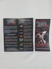 Universal Studios Orlando Fl Halloween Horror Nights 2003 Hhn 13 Event Brochure