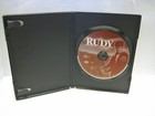 Rudy Ruettiger  45 Notre Dame Autographed Signed Dvd Coa Free Shipping 