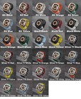 Mod Kit For Apple Watch Ultra 3 49mm 9876 45 44mm Steel Case Crystal Button Band