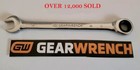 Gearwrench Ratcheting Wrench 12 Point Metric Mm  Sae Inch 72t  Over 12 810 Sold