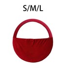Exercise Hoop Bag Rhythmic Gymnastic Ring Cover For Exercise Ball Playground