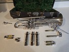 1940 H n  White Co   the Gladiator  Trumpet Collector Horn