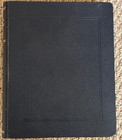 Scott International Blue Stamp Album 1956-1959 Part Iv J-z Pages Only 1956-1959