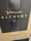 Vornado Silver Swan Alchemy Oscillating 3-speed Vintage Fan - Gunmetal