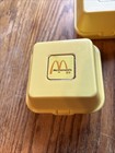 3 1988 Mcdonalds Happy Meal Toys Mcnuggets Box Es  4 Nuggets Buddies 