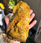 Rare Top Quality Brecciated Jasper-agate Rough  great Colors  From Utah 3 6 Lb