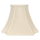 Royal Designs Inc Lamp Shade Square Inverted Cut Corner Shade Various Colors