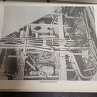 1970 Eastern Air Lines Flight Engineer Walkaround Manual B727 Photos 2nd Officer