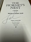 President Jimmy Carter Hand Signed Book  the Hornet s Nest  Hc Dj First Printing