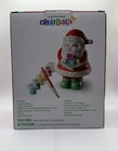 3d Santa  Craft Kit By Creatology    Brand New