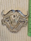Wwii British Royal Army Sa South African Irish 32nd Infantry Badge L  k   