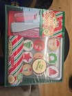 Melissa   Doug Slice And Bake Wooden Christmas Cookie Play Food Set