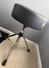 Sjc Custom Drums Hdd10 Drum Throne - Adjustable  Discontinued 