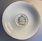 Queen Elizabeth Coronation 1953 Teacup   Saucer Windsor Fine China - Free Ship 