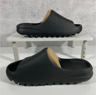 Size 6-12 Yzy Ys-01 Slide Black Yeezy Authentic New 100  Authentic