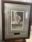Jack Nicklaus Signed Photo No Certificate Of Authenticity  With Name Plaque