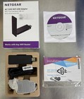 Netgear - Dual-band Wireless-  ac1200  Wifi Usb 3 0 Network Adapter - Black