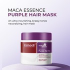 Karseell Purple Hair Mask Professional Neutralizes Brass   Yellow Tones