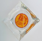 Ca  1957-60 s Circle Rb Lodge Casino Restaurant Ashtray Reno Nv Mint Condition