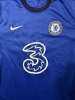 Nike Chelsea 2020 21 Home Jersey Christian Pulisic Size Large  10